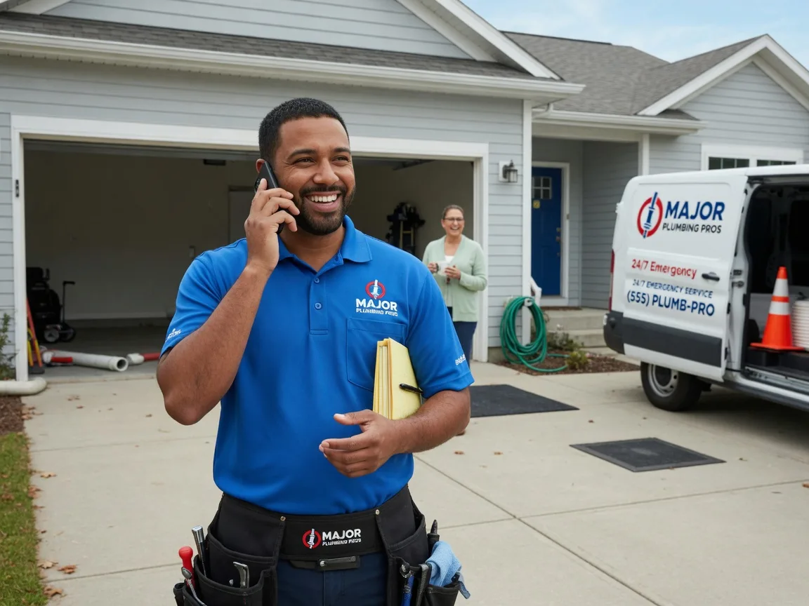 Drain Cleaning Services District Heights, MD FAQs